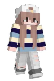 Alina2608 Minecraft avatar full body