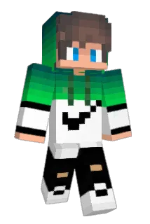 Alina28 Minecraft avatar full body