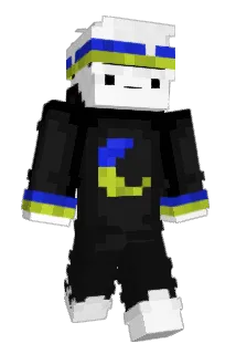 AlinaTvaruka Minecraft avatar full body