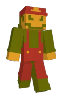 AlineKiller12 Minecraft avatar full body
