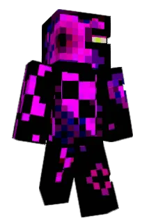 Aline_Spice Minecraft avatar full body