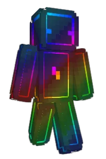 Alinehan Minecraft avatar full body