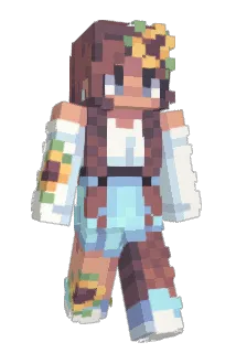 Alinestar19 Minecraft avatar full body