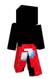 Alinho_10 Minecraft avatar full body