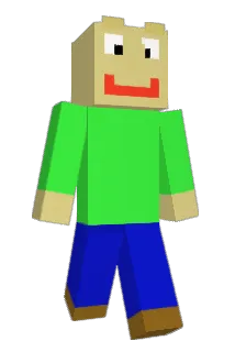 Alini_Squintinie Minecraft avatar full body