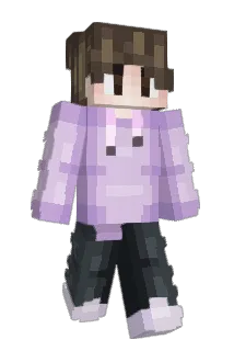 Alino1582 Minecraft avatar full body