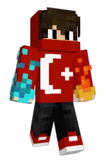 Alinsport2002 Minecraft avatar full body