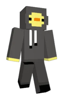 Alinuuuu Minecraft avatar full body