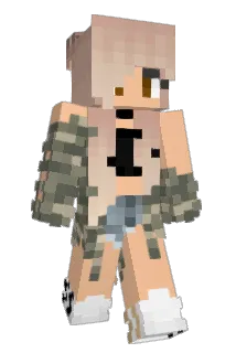 Alinxyb Minecraft avatar full body
