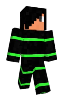 Aliocha00 Minecraft avatar full body