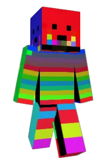Aliokao06 Minecraft avatar full body