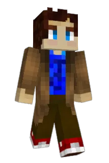 Alionus6783 Minecraft avatar full body