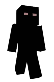 AliorBank Minecraft avatar full body