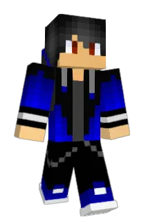 Alioth_Eclipse Minecraft avatar full body