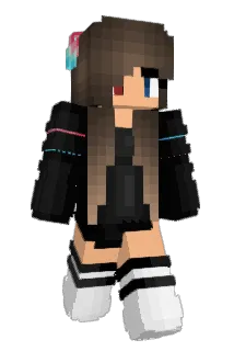 Alip01 Minecraft avatar full body
