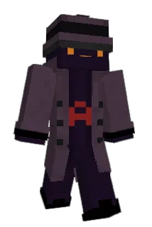 Alirezalop10 Minecraft avatar full body