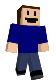 Alirus Minecraft avatar full body