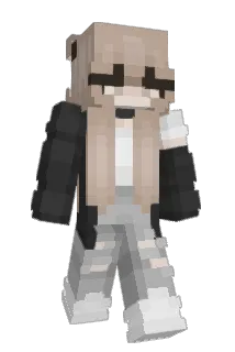 Alisa08 Minecraft avatar full body