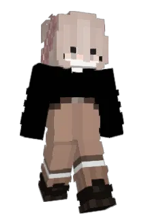 Alisa12313 Minecraft avatar full body