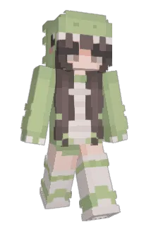 Alisa4420 Minecraft avatar full body