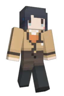 Alisa4460 Minecraft avatar full body