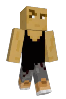 AlisaTheCat Minecraft avatar full body
