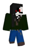 Alisaihin Minecraft avatar full body