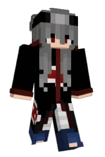 Alisch Minecraft avatar full body