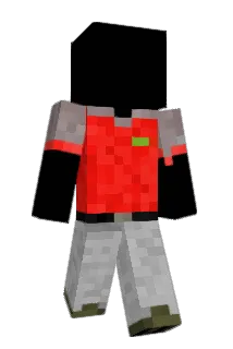 Aliseo_ Minecraft avatar full body