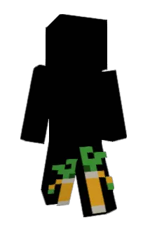 AlishaEX Minecraft avatar full body