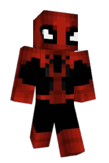 AlishaR7 Minecraft avatar full body