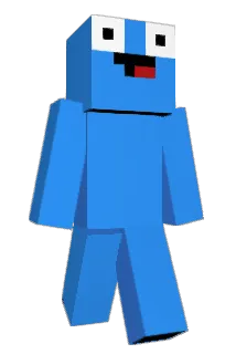 Alishko Minecraft avatar full body