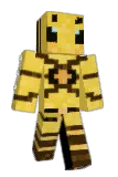 Alishuh Minecraft avatar full body
