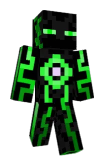 Alisir Minecraft avatar full body