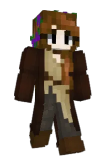 Aliska_Kiska Minecraft avatar full body