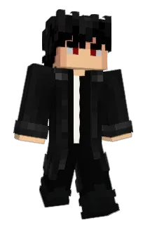 Aliskea Minecraft avatar full body