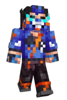 Alisko25 Minecraft avatar full body