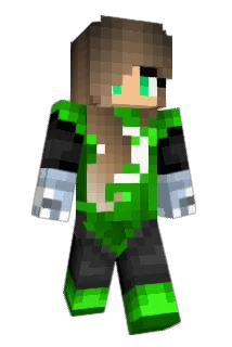 AlisonDuff Minecraft avatar full body