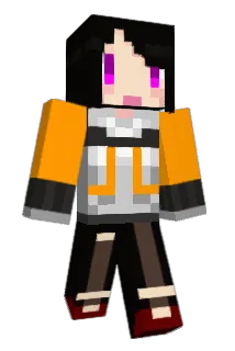 Alison_Break Minecraft avatar full body