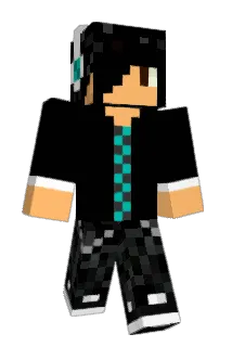 Alison_Q Minecraft avatar full body