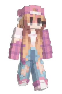 Alissa9908 Minecraft avatar full body
