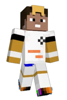 Alisson1875 Minecraft avatar full body