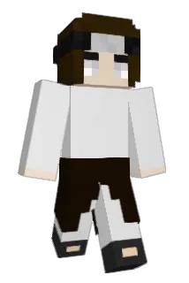 Alisson_zui Minecraft avatar full body