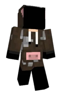 Alistar12 Minecraft avatar full body
