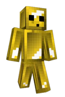Alistar Minecraft avatar full body