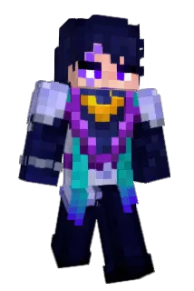 AlistarIsCow Minecraft avatar full body