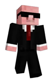 Alistarle Minecraft avatar full body