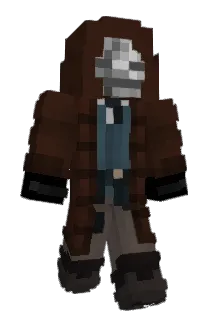 Alister007 Minecraft avatar full body
