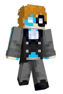 AlisterHorrowind Minecraft avatar full body
