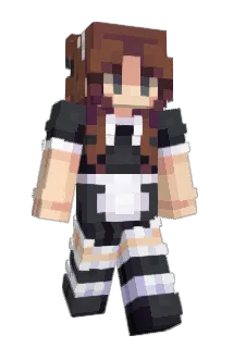 Alisterek1PL Minecraft avatar full body